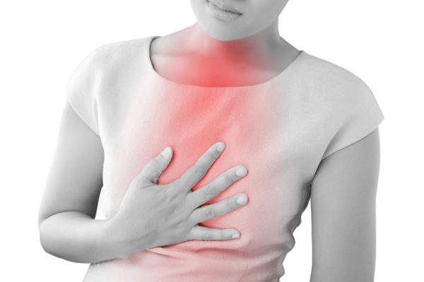 Como você diagnostica o refluxo ácido?