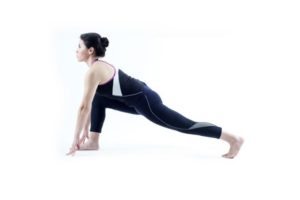 Yoga Asanas para artrite