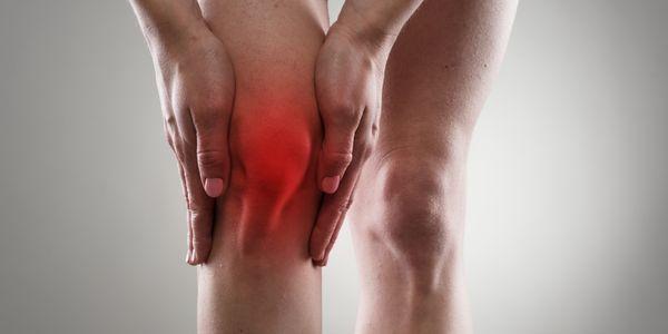 principais causas de dor nas articulações do joelho