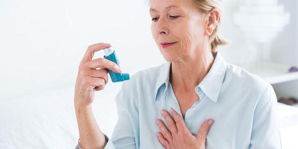 quais medicamentos pioram a asma